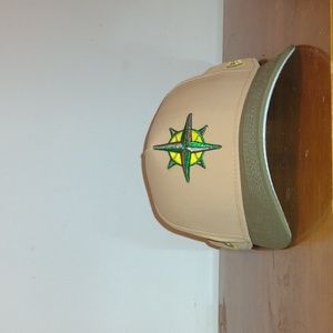 New Era 9Forty A-Frame Seattle Mariners Cap